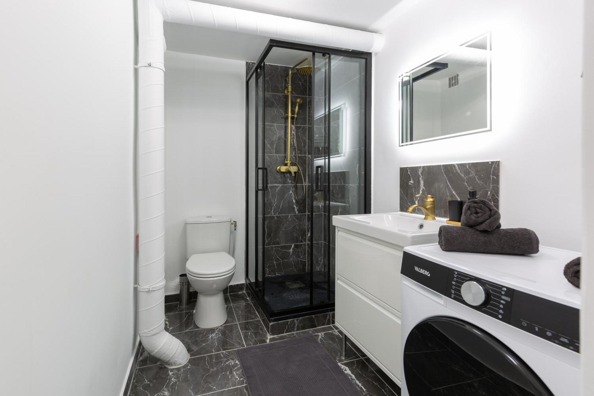 Escapade Au Port, Studio Renove, Climatise La Seyne-sur-Mer Kültér fotó