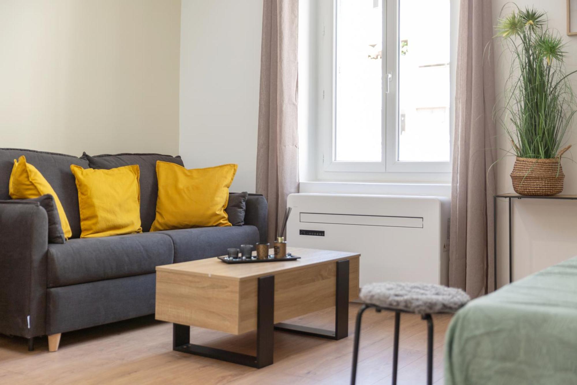 Escapade Au Port, Studio Renove, Climatise La Seyne-sur-Mer Kültér fotó