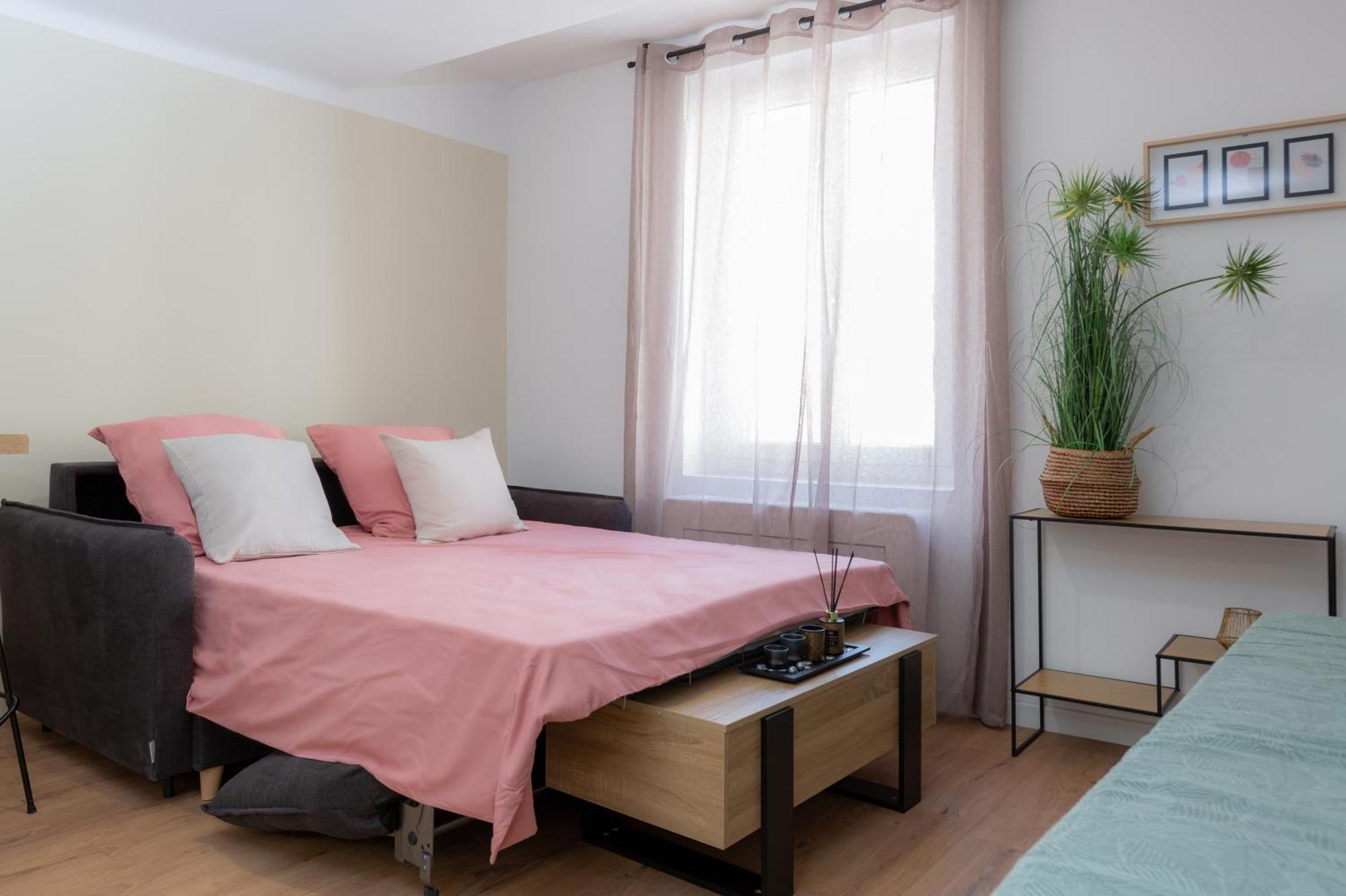Escapade Au Port, Studio Renove, Climatise La Seyne-sur-Mer Kültér fotó